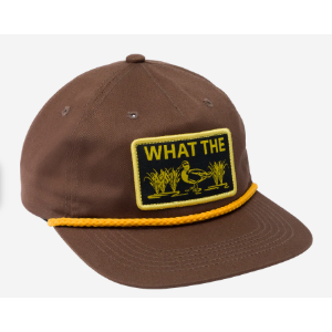 Drake What The Duck Rope Hat