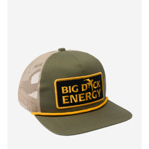 Drake Big Duck Energy Mesh Back Rope Hat