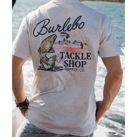 Burlebo Tackle Shop T-Shirt