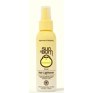 Sun Bum Blonde Hair Lightener 4 oz