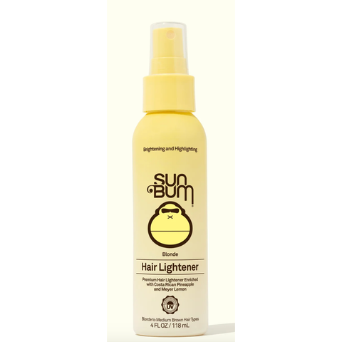 Sun Bum Blonde Hair Lightener 4 oz