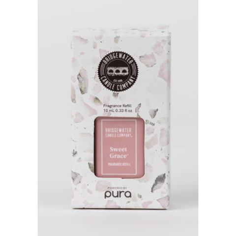 Bridgewater Pura Fragrance Refill - Sweet Grace