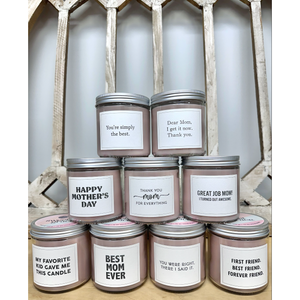 Bridgewater Mother's Day Candle 11.6 oz - Sweet Grace