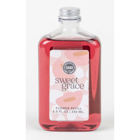 Bridgewater Flower Diffuser Refill - Sweet Grace