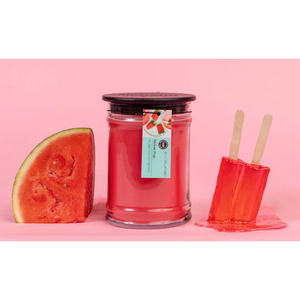 Bridgewater Large Jar 18oz - Melon Pop