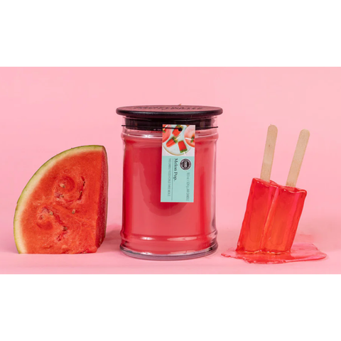 Bridgewater Large Jar 18oz - Melon Pop