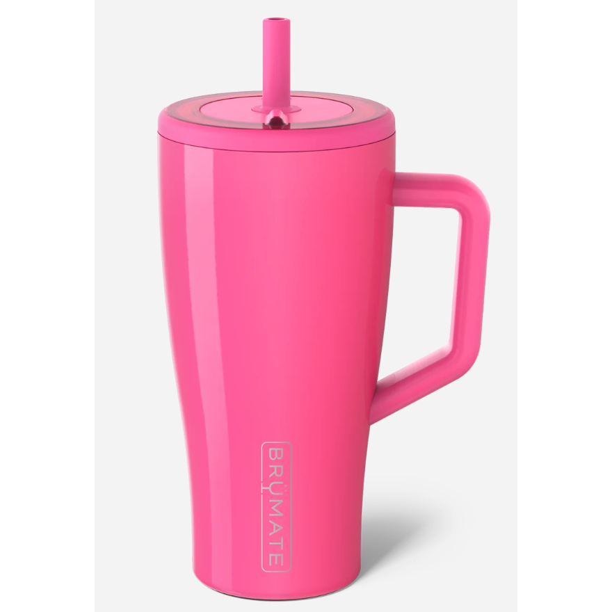 Brumate Era 30oz | Neon Pink