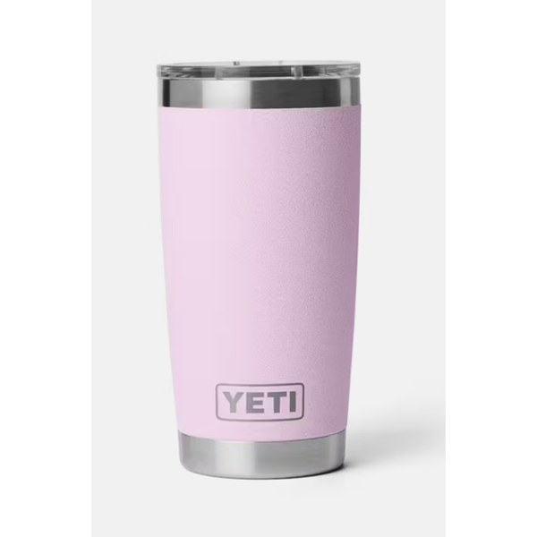 YETI Rambler 20 oz - Cherry Blossom