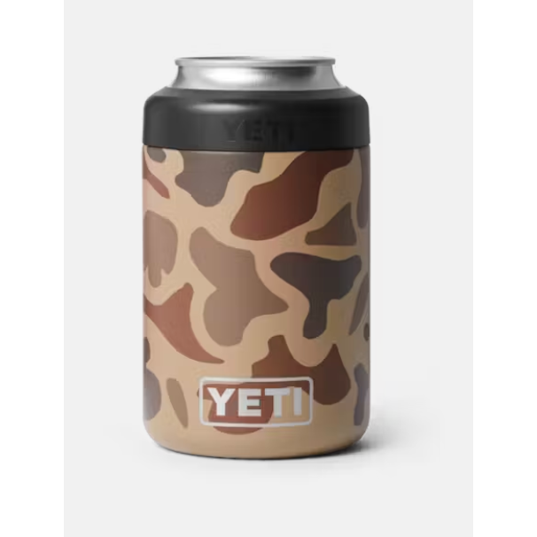 Yeti Rambler Colster 2.0 - Wetlands Camo by YETI