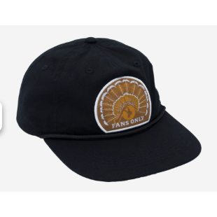 Drake Fans Only Hat - Black by Drake