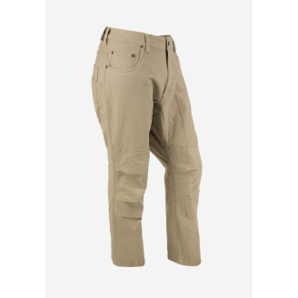 Drake Stretch Canvas Pant - Timber Wolf Khaki by Drake
