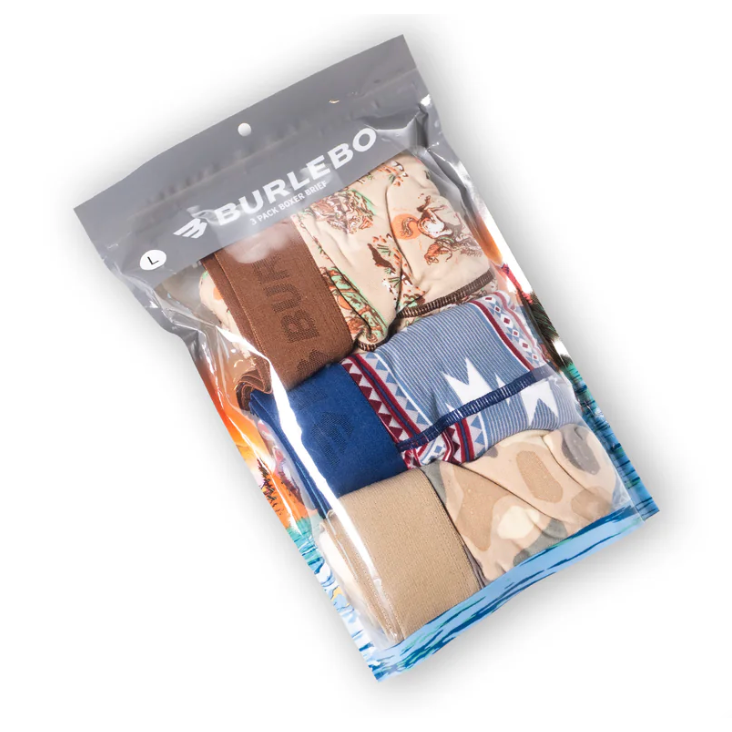 Burlebo Boxer Briefs by BURLEBO
