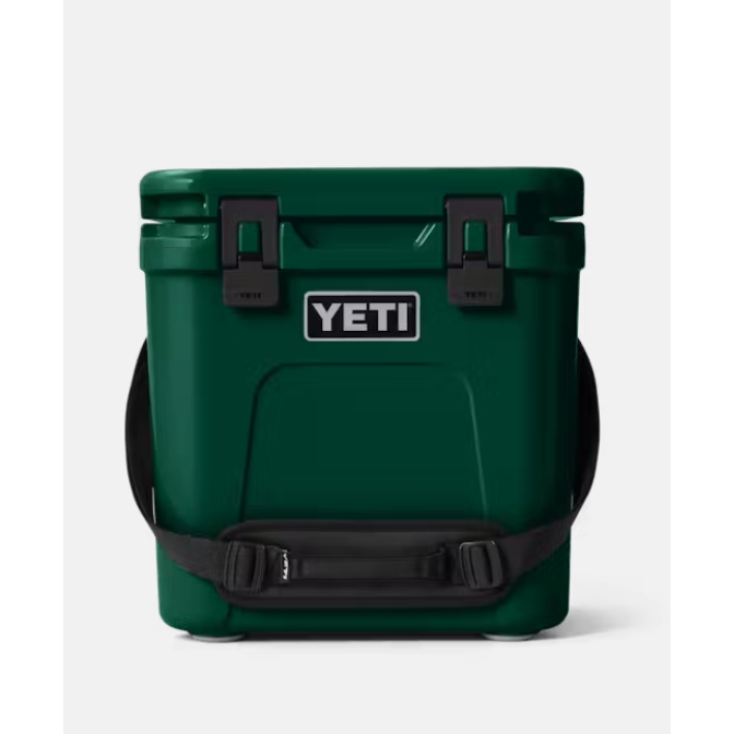 YETI Roadie 24 Hard Cooler - Black Forest Green by YETI