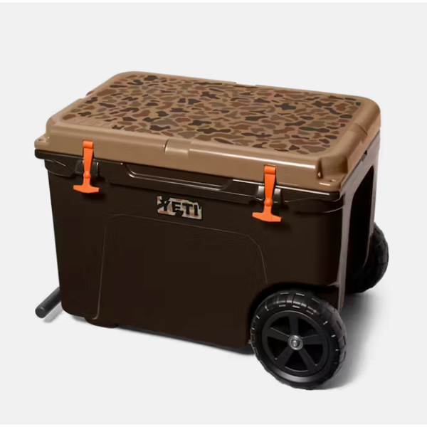 Yeti Tundra Haul Wetlands Camo by YETI