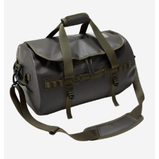 Drake Waterproof Duffel Bag 60L - Green Timber