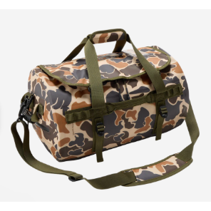 Drake Waterproof Duffel Bag 60Liter - Old School