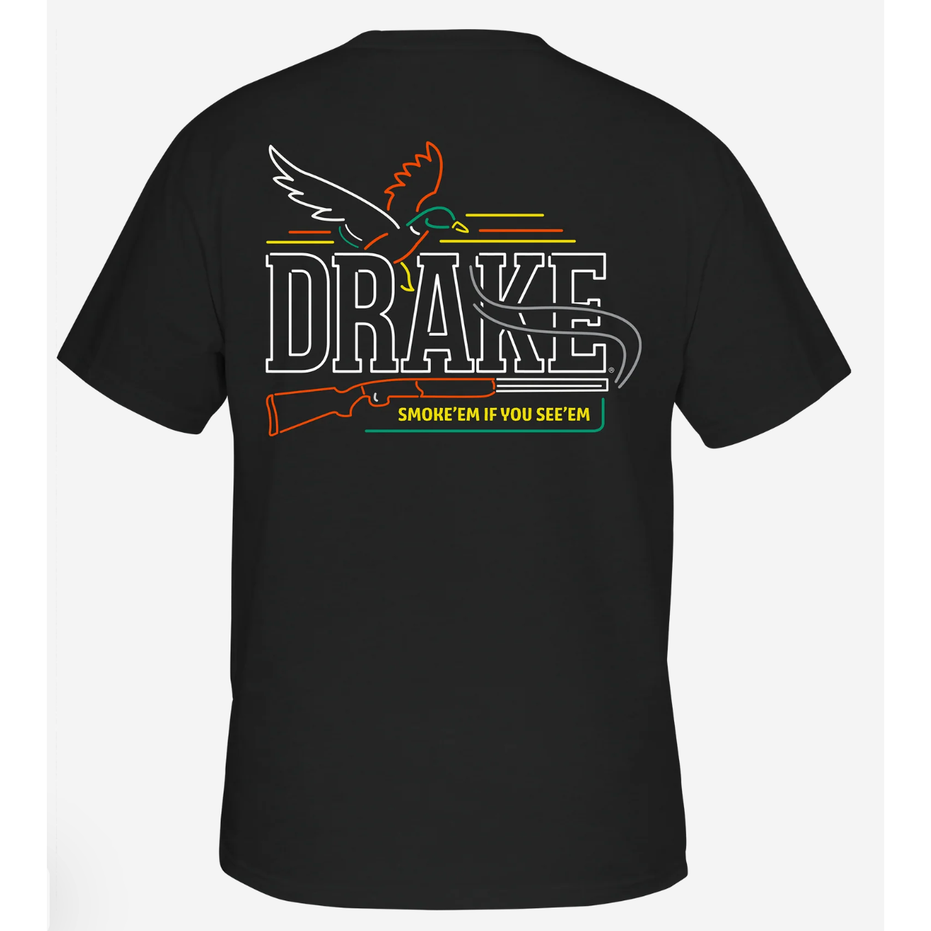 Neon Shoot See T-Shirt