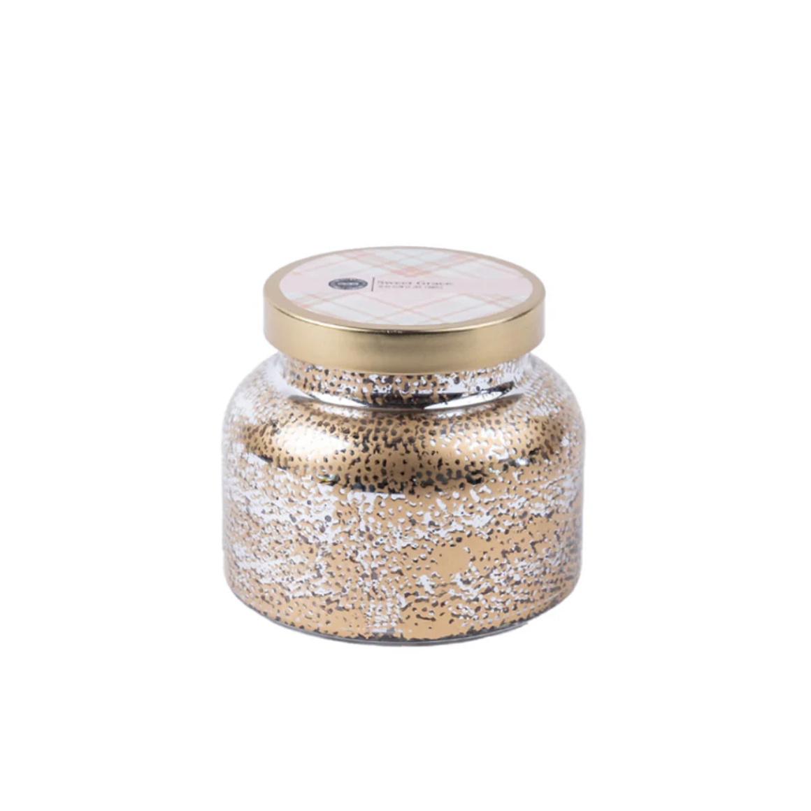 Bridgewater Mercury Jar Large Candle