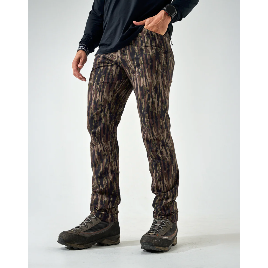Burlebo Challenger Pant - Midland Camo