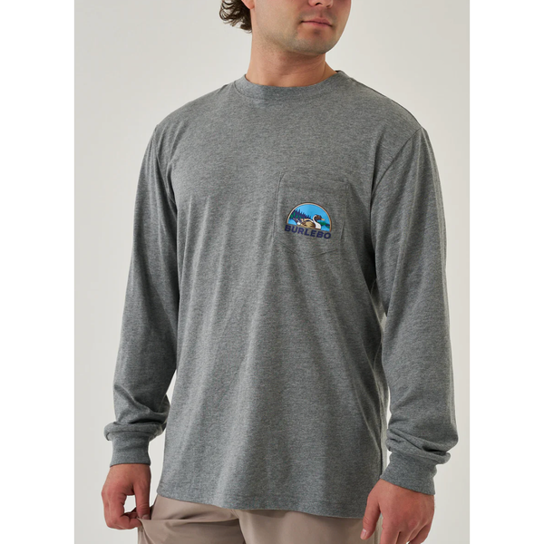 Burlebo Field Companion Long Sleeve T Shirt