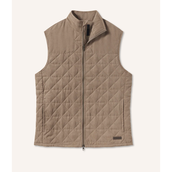 Southern Marsh  Lawrence Quilted Vest