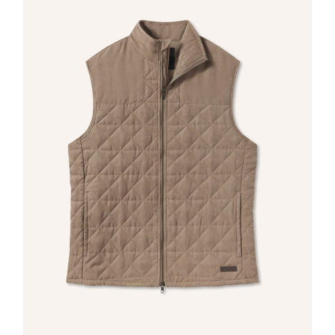 Southern Marsh  Lawrence Quilted Vest