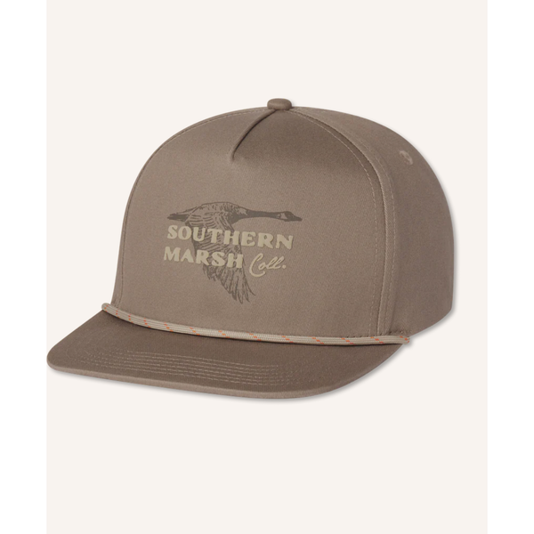 Southern Marsh Ensanada Rope Hat - Northward - Burnt Taupe