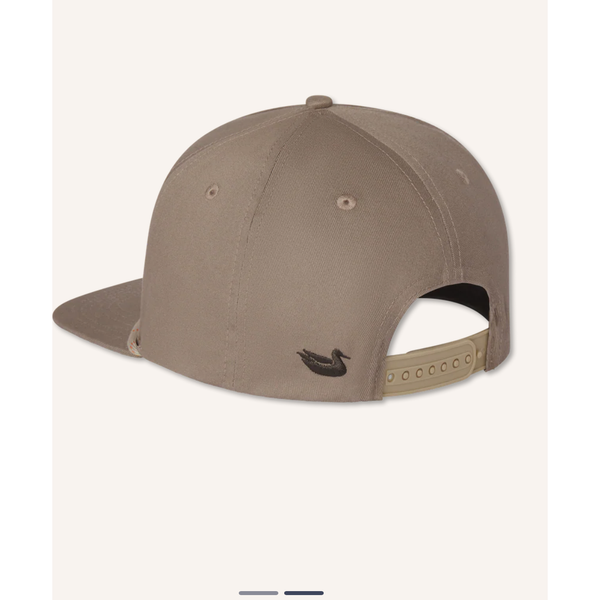 Southern Marsh Ensanada Rope Hat - Northward - Burnt Taupe