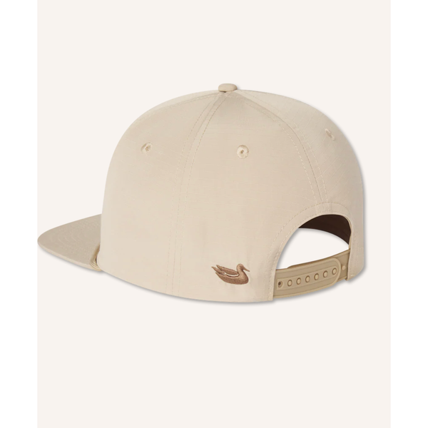 Southern Marsh Ensanada Rope Hat - Inflight Camo - Tan