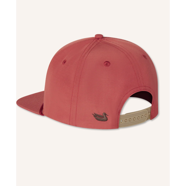 Southern Marsh Ensanada Rope Hat - Inflight Camo - Maroon