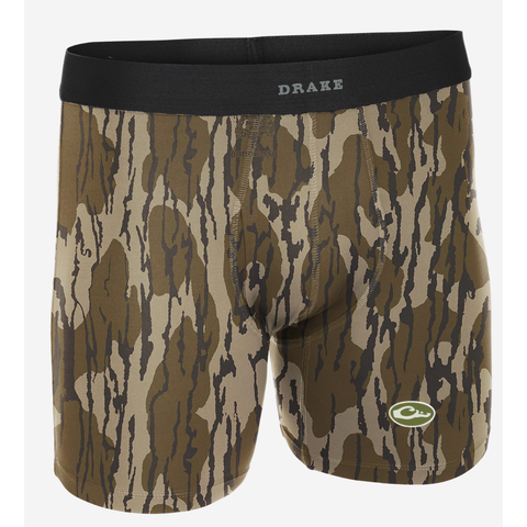 Drake Commando Boxer Brief - Bottomland