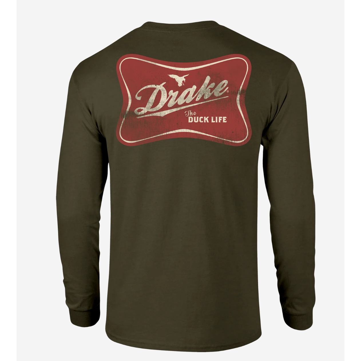 The Drake Life Long Sleeve T-Shirt