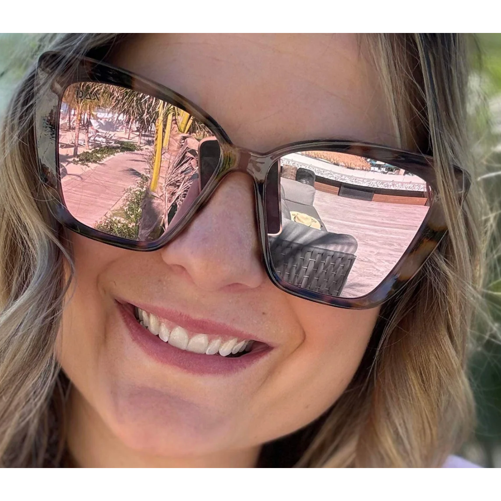 Dax Eyewear - Callie Cheetah