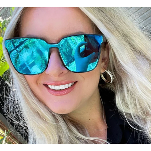 Dax Eyewear - Nyx Blue