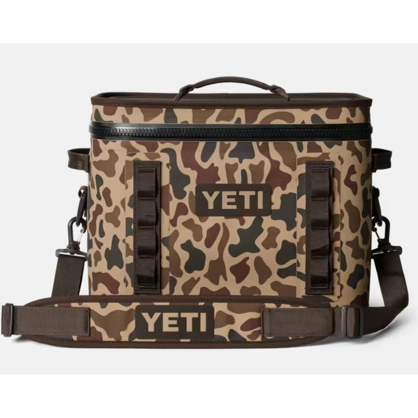 Yeti Hopper Flip 18 Soft Cooler - Camo