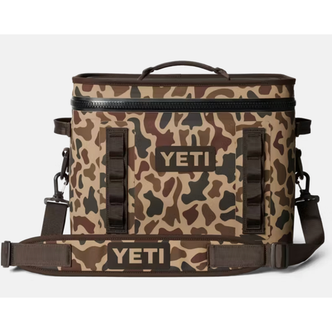 Yeti Hopper Flip 18 Soft Cooler - Camo
