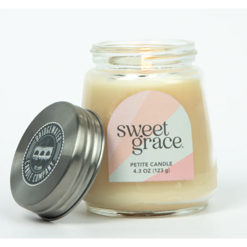 Bridgewater Sweet Grace Collection Candle #078