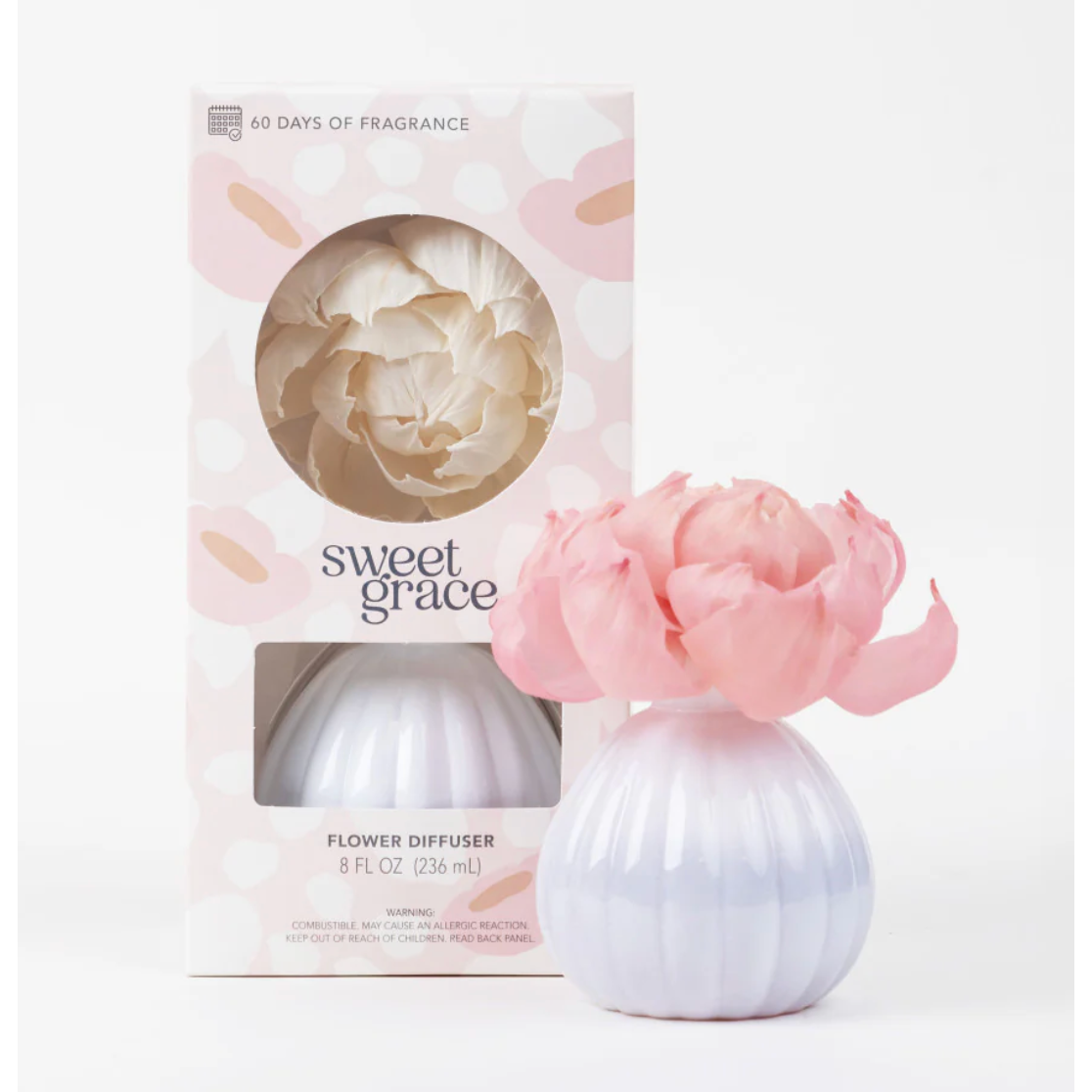 Bridgewater Sweet Grace Flower Diffuser - Thumbnail 2