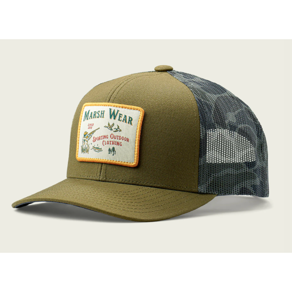 Marsh Wear Sportsman Trucker Hat