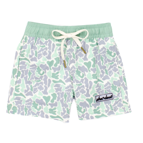 Properly Tied Shordees Swim Trunk
