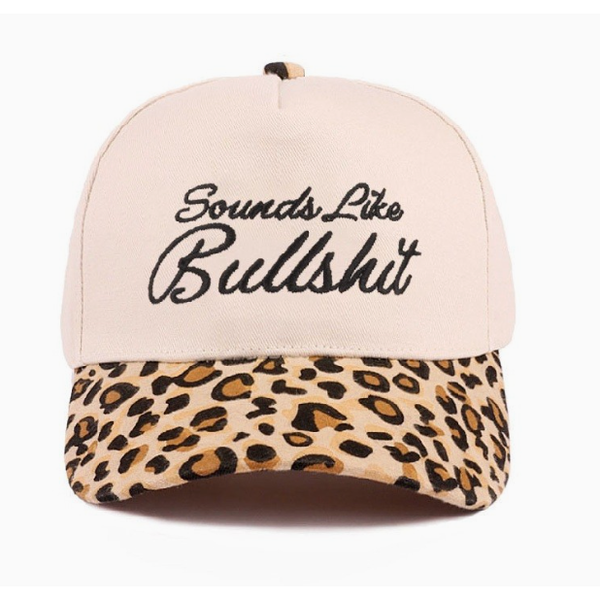 Sounds Like Bullshit Cap