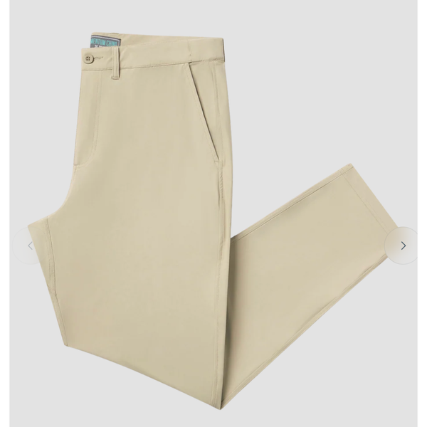 Momentum Chino Pants   -  Acorn