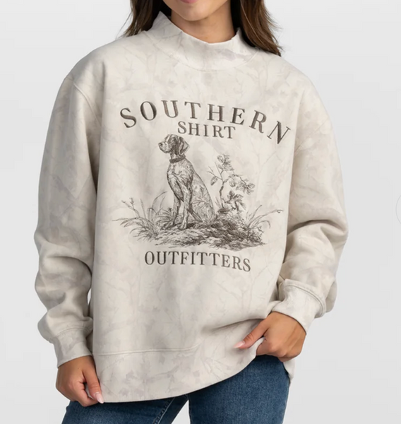 The Getaway Sweatshirt   - Woodland