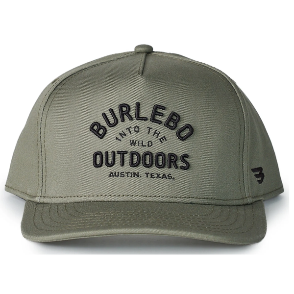 Burlebo Into The Wild Hat - Sage