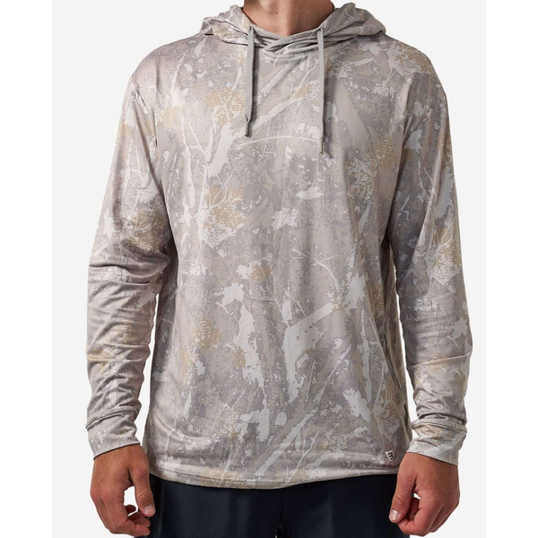 Burlebo Performance Hoodie - Drifter Camo