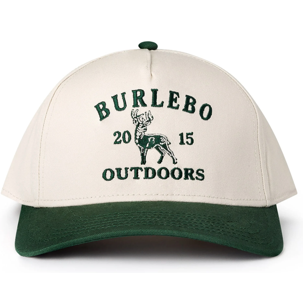 Youth Burlebo Vintage Whitetail Deer Hat