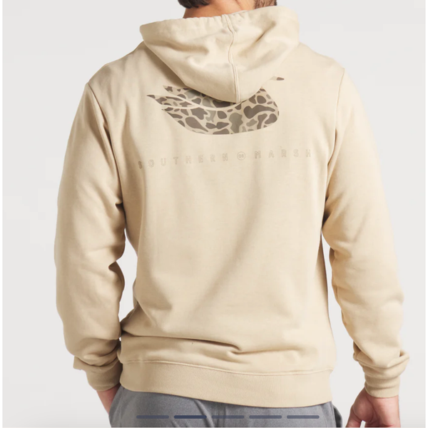 Southern Marsh - Surfside Hoodie