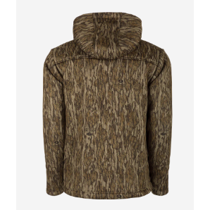 Drake Ultimate Wader Qtr Zip Hoodie - Bottomland