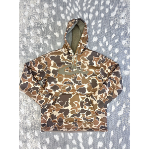 Drake Silencer Fleece-Lined Hoodie - Old School