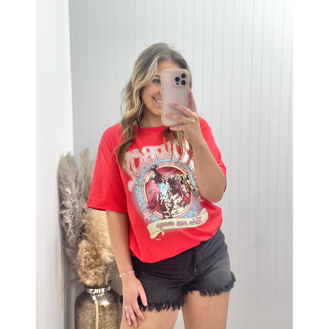 COWBOY Take Me Away Graphic Tee